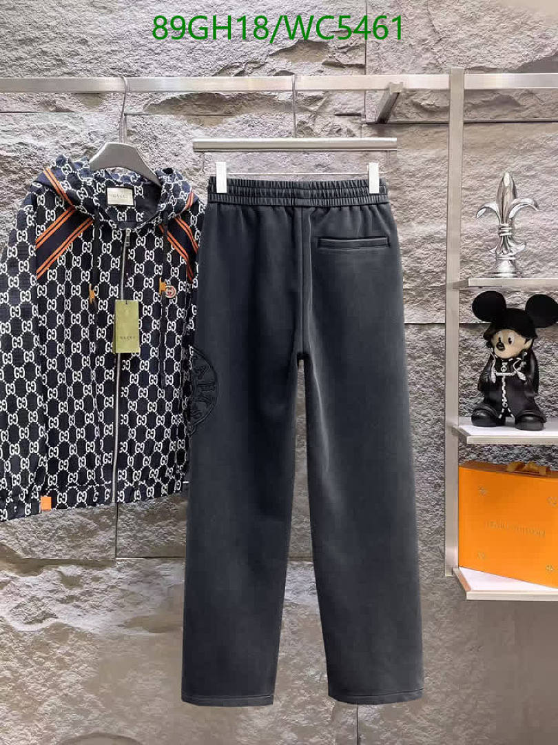 Chrome Hearts-Clothing Code: WC5461 $: 89USD