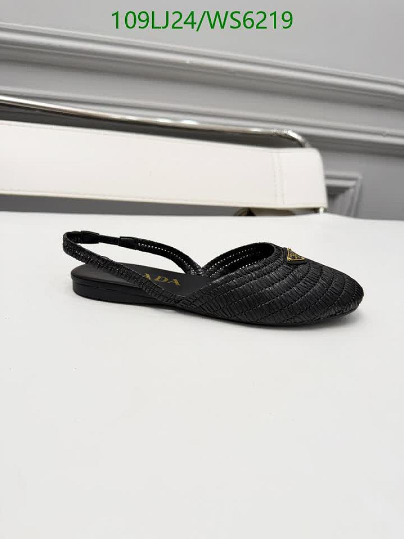 Prada-Women Shoes Code: WS6219 $: 109USD