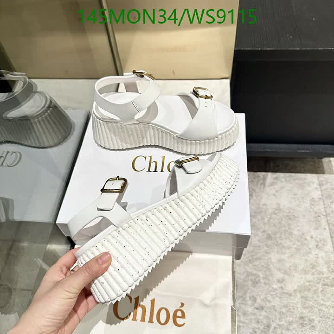 Chloe-Women Shoes Code: WS9115 $: 145USD
