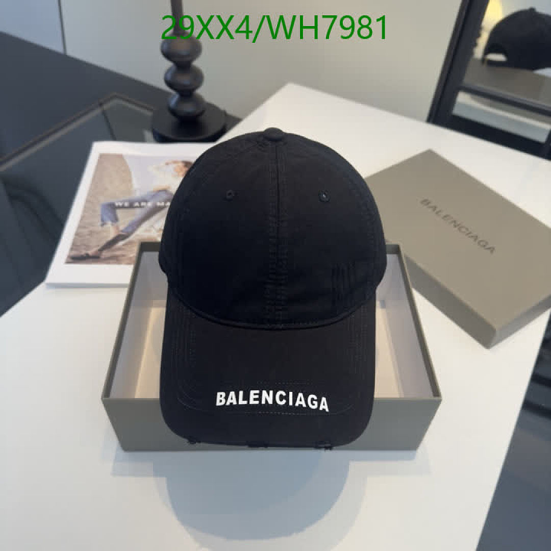 Balenciaga-Cap(Hat) Code: WH7981 $: 29USD