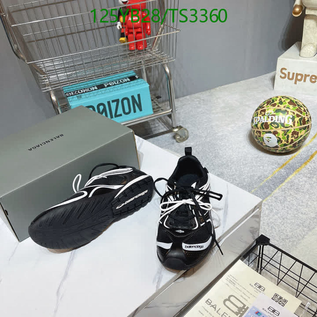 Balenciaga-Women Shoes Code: TS3360 $: 125USD