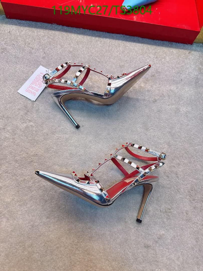 Valentino-Women Shoes Code: TS3804 $: 119USD