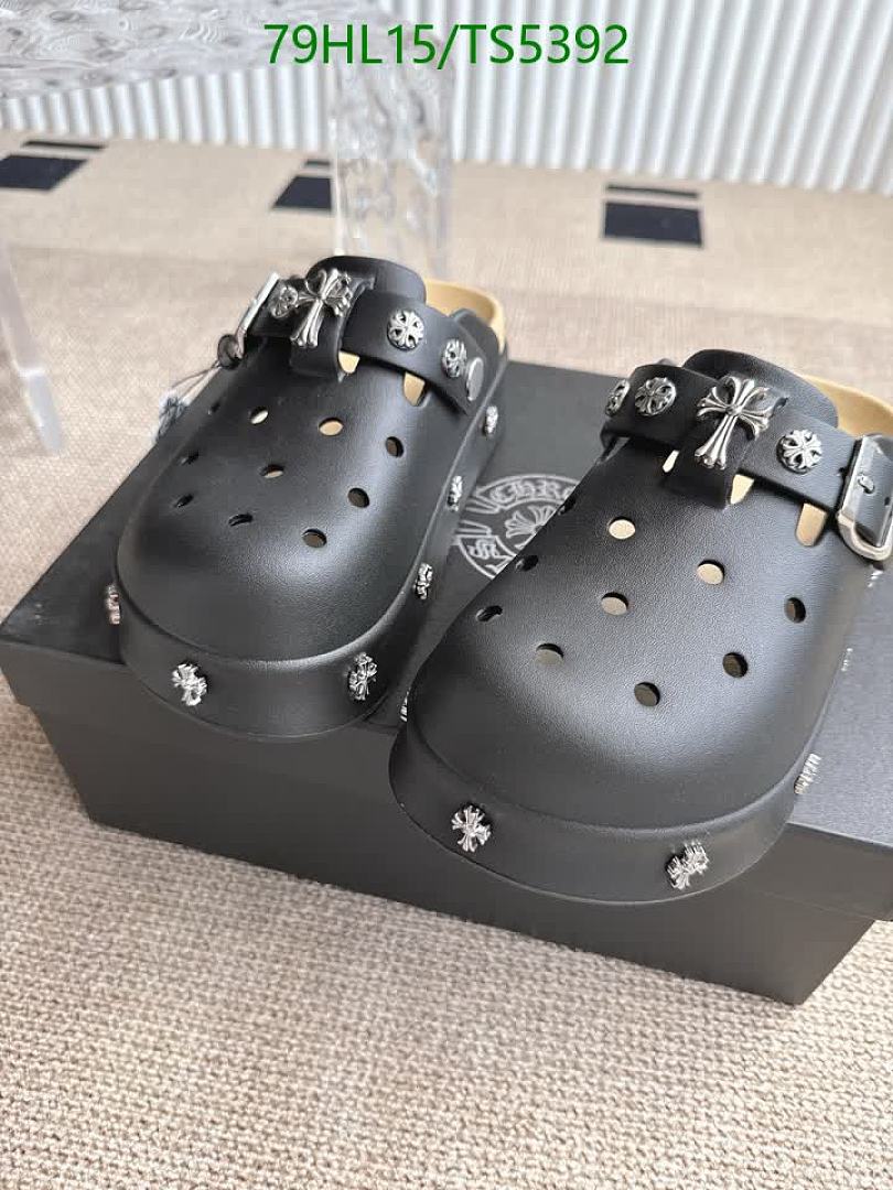 Chrome Hearts-Women Shoes Code: TS5392 $: 79USD