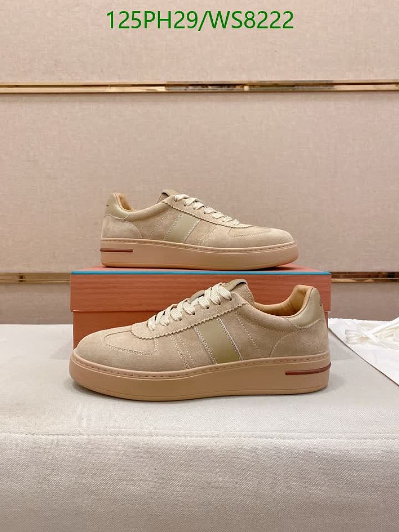 Loro Piana-Men shoes Code: WS8222 $: 125USD