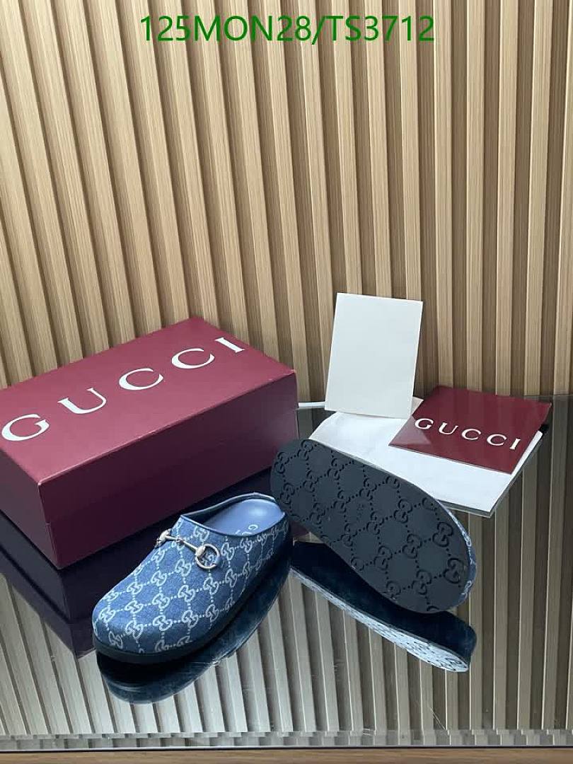 Gucci-Men shoes Code: TS3712 $: 125USD