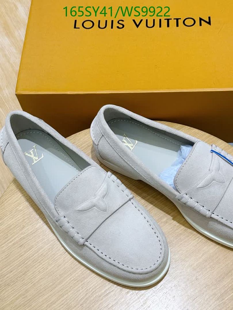 LV-Men shoes Code: WS9922 $: 165USD
