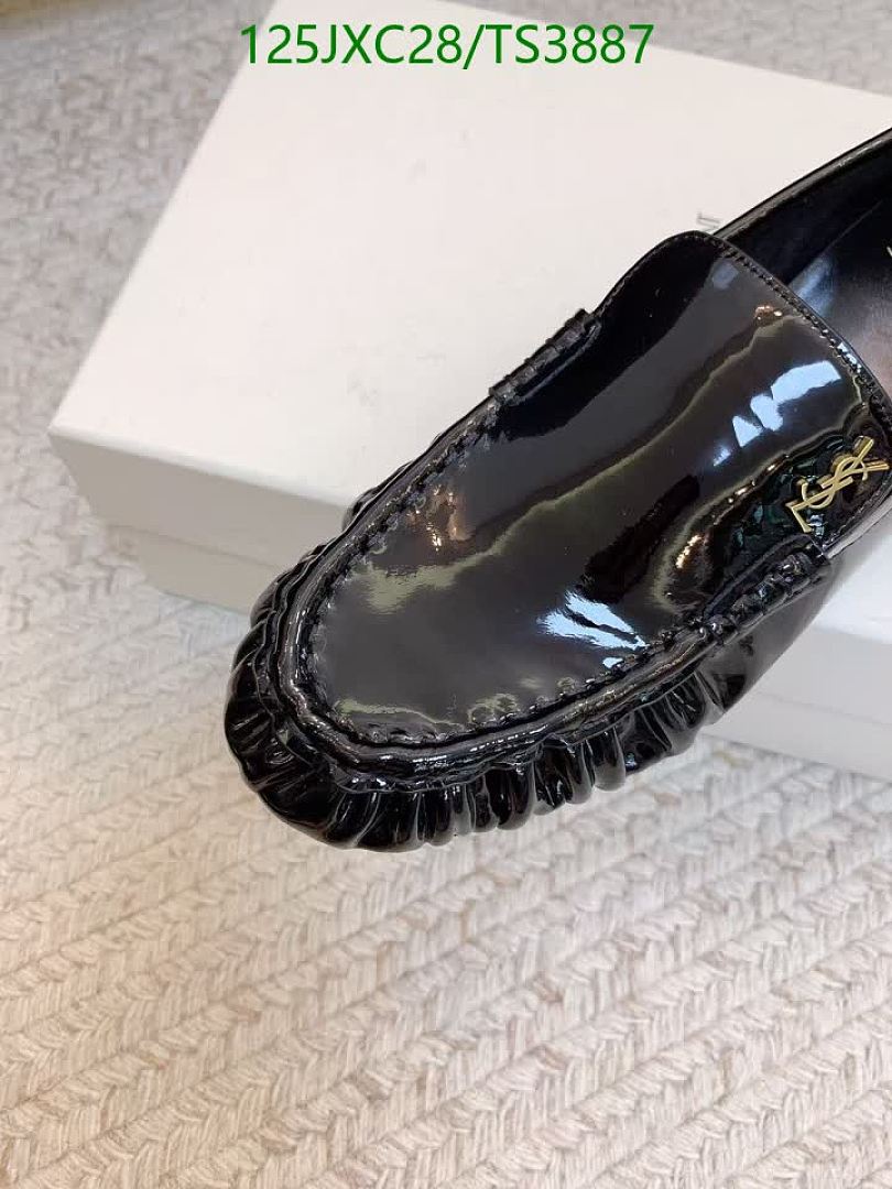 YSL-Women Shoes Code: TS3887 $: 125USD
