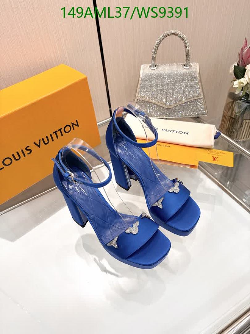 LV-Women Shoes Code: WS9391 $: 149USD