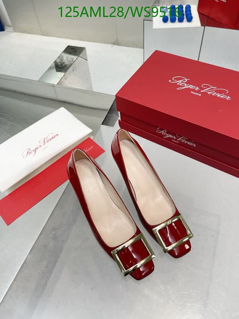 Roger Vivier-Women Shoes Code: WS9516 $: 125USD