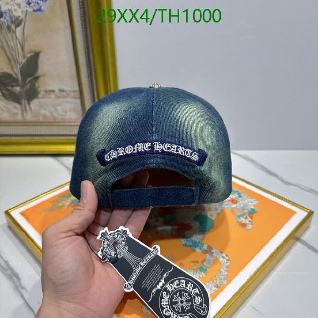Chrome Hearts-Cap(Hat) Code: TH1000 $: 29USD