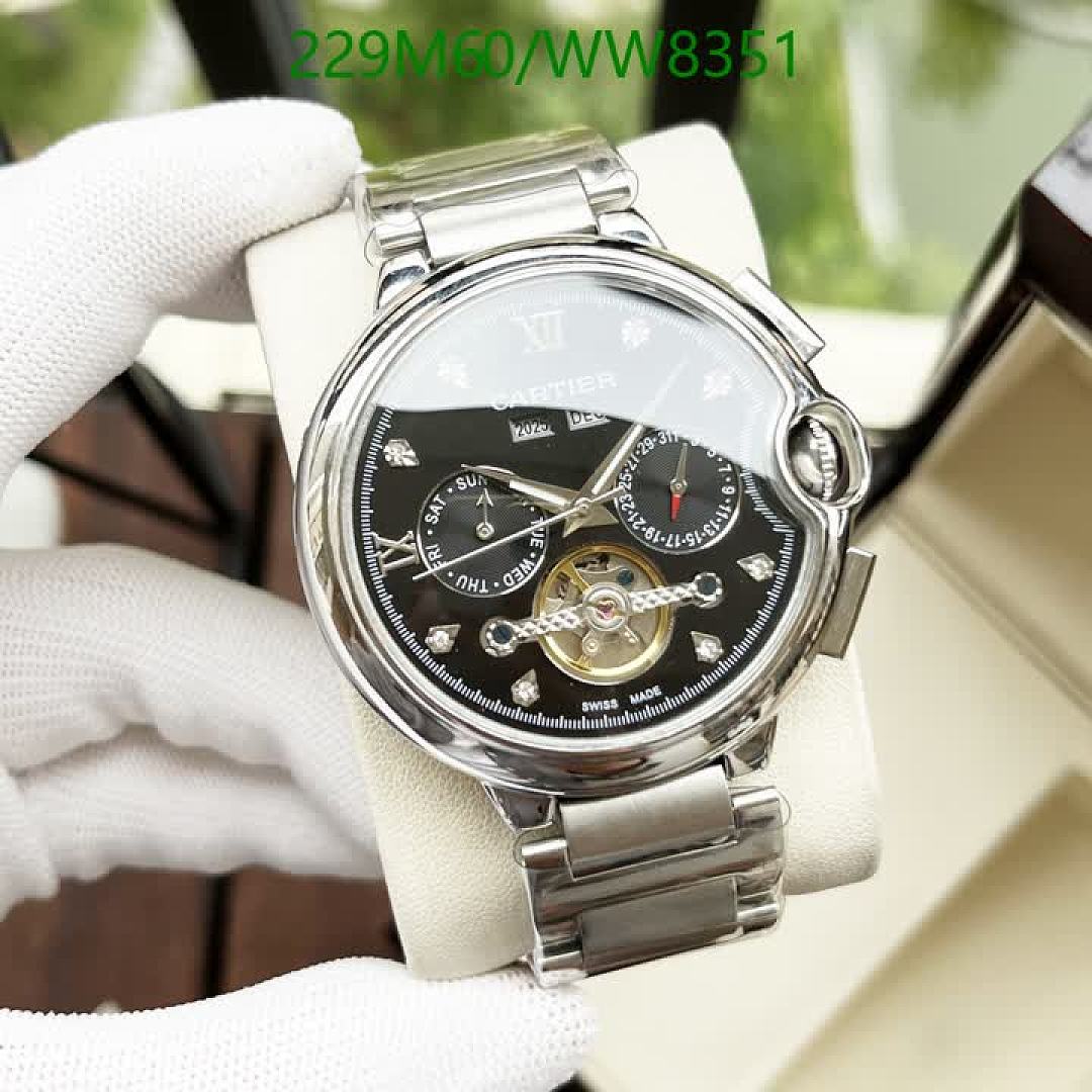 Cartier-Watch-Mirror Quality Code: WW8351 $: 229USD