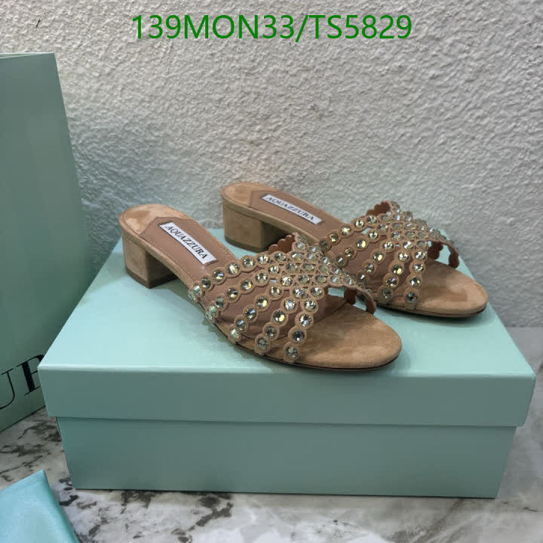 Aquazzura-Women Shoes Code: TS5829 $: 139USD
