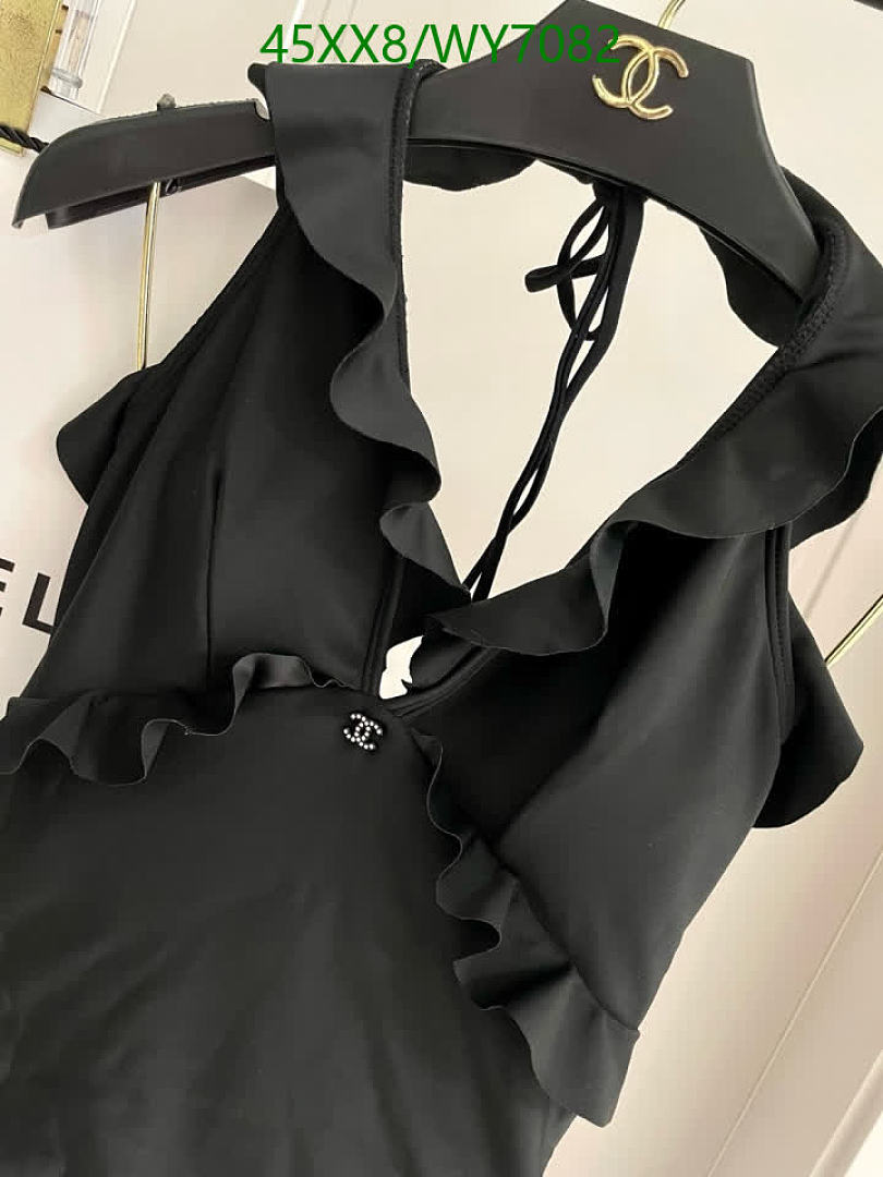 Chanel-Swimsuit Code: WY7082 $: 45USD