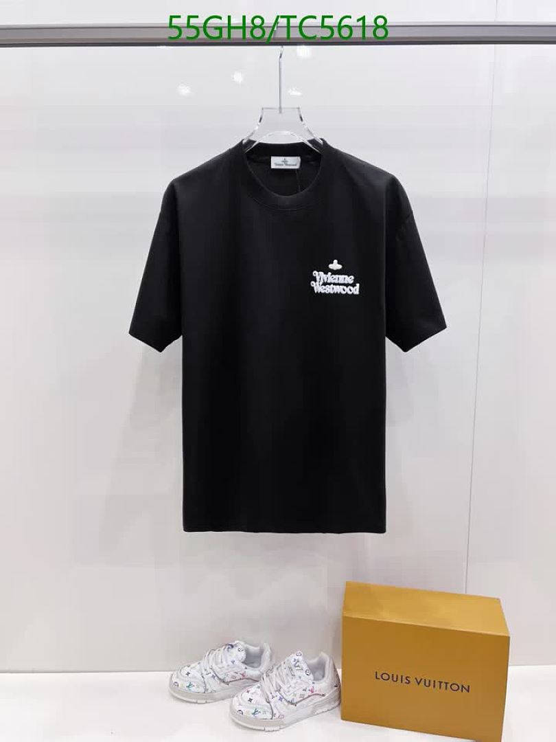 Vivienne Westwood-Clothing Code: TC5618 $: 55USD