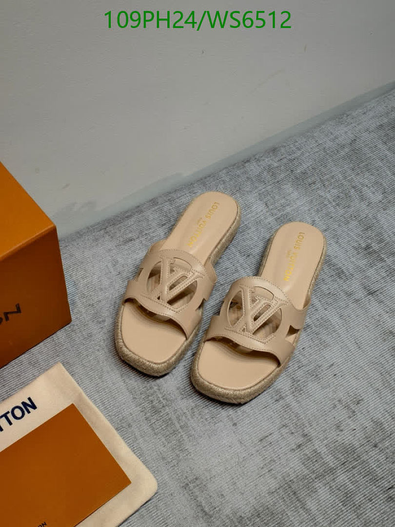 LV-Women Shoes Code: WS6512 $: 109USD