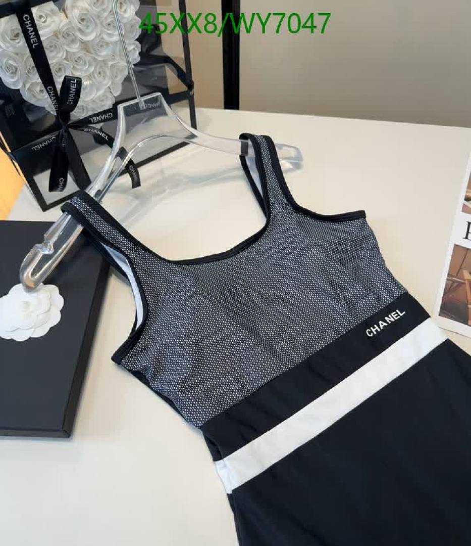 Chanel-Swimsuit Code: WY7047 $: 45USD