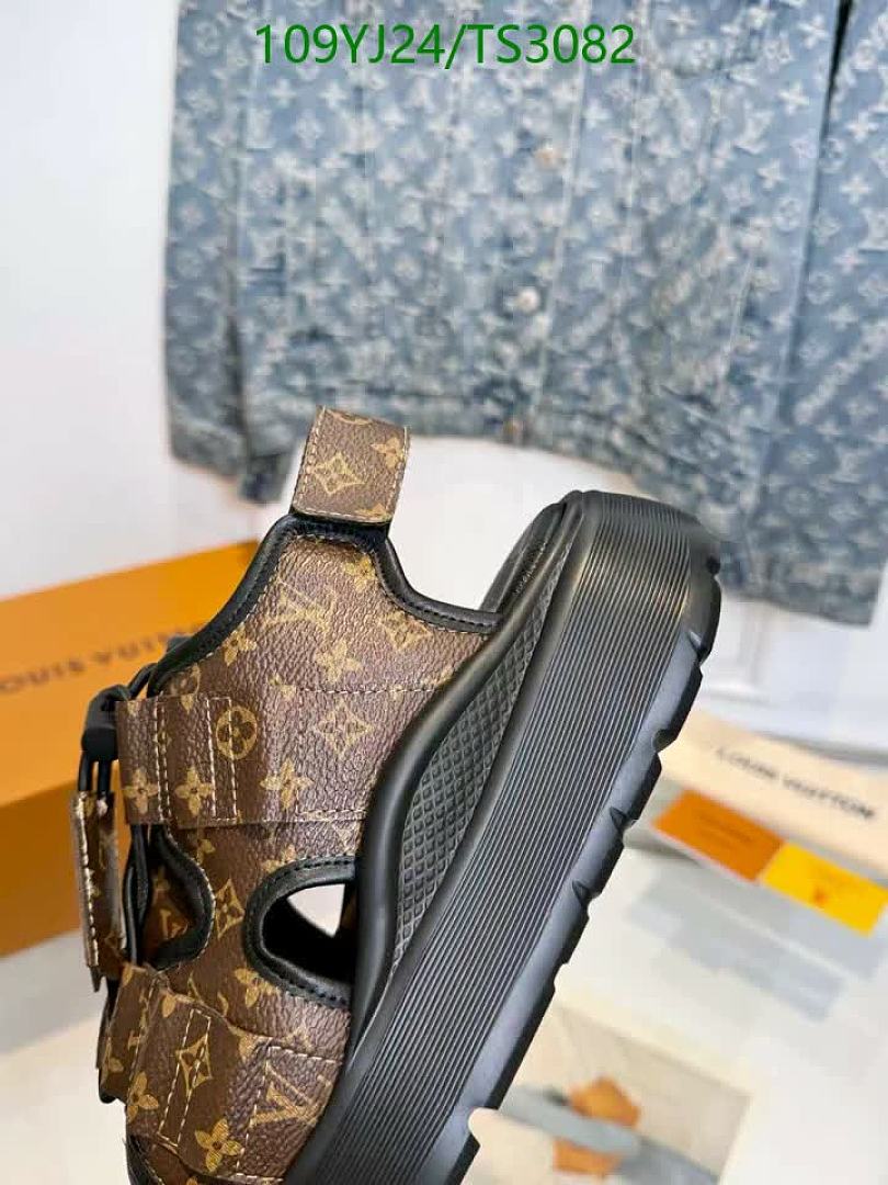 LV-Men shoes Code: TS3082 $: 109USD