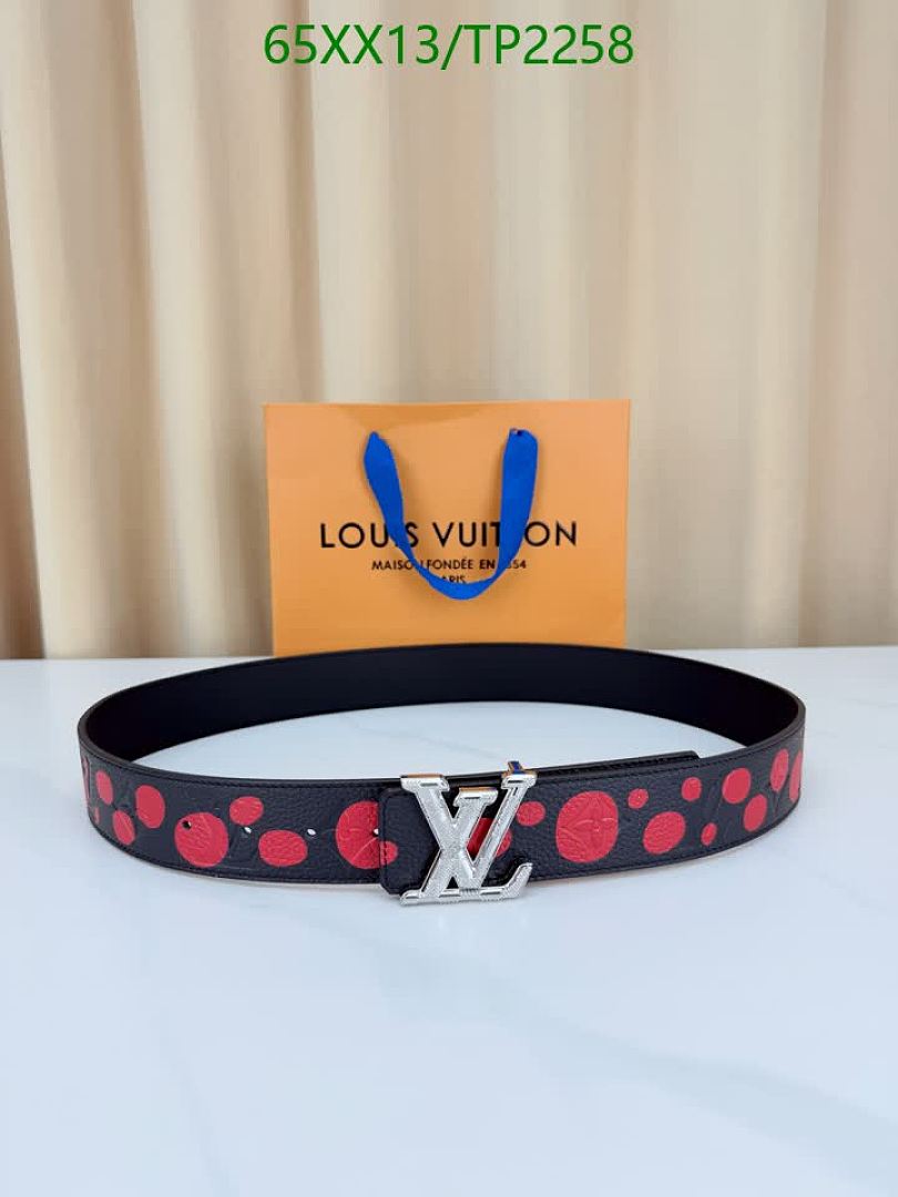 LV-Belts Code: TP2258 $: 65USD