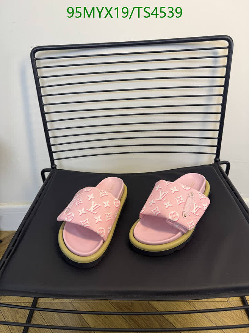LV-Women Shoes Code: TS4539 $: 95USD