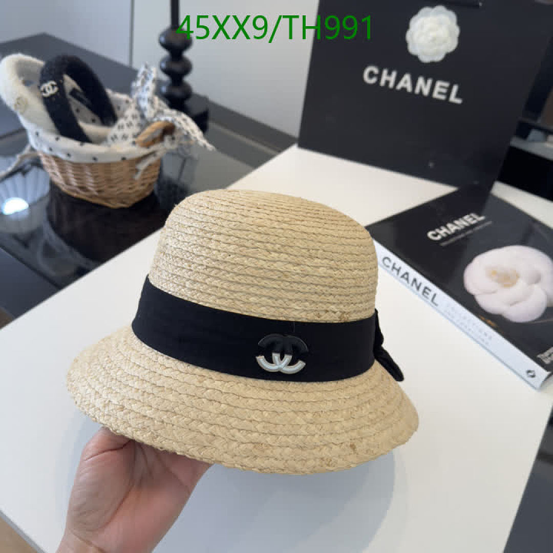 Chanel-Cap(Hat) Code: TH991 $: 45USD