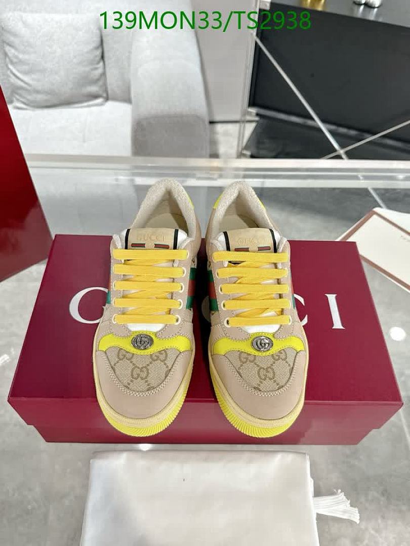 Gucci-Men shoes Code: TS2938 $: 139USD