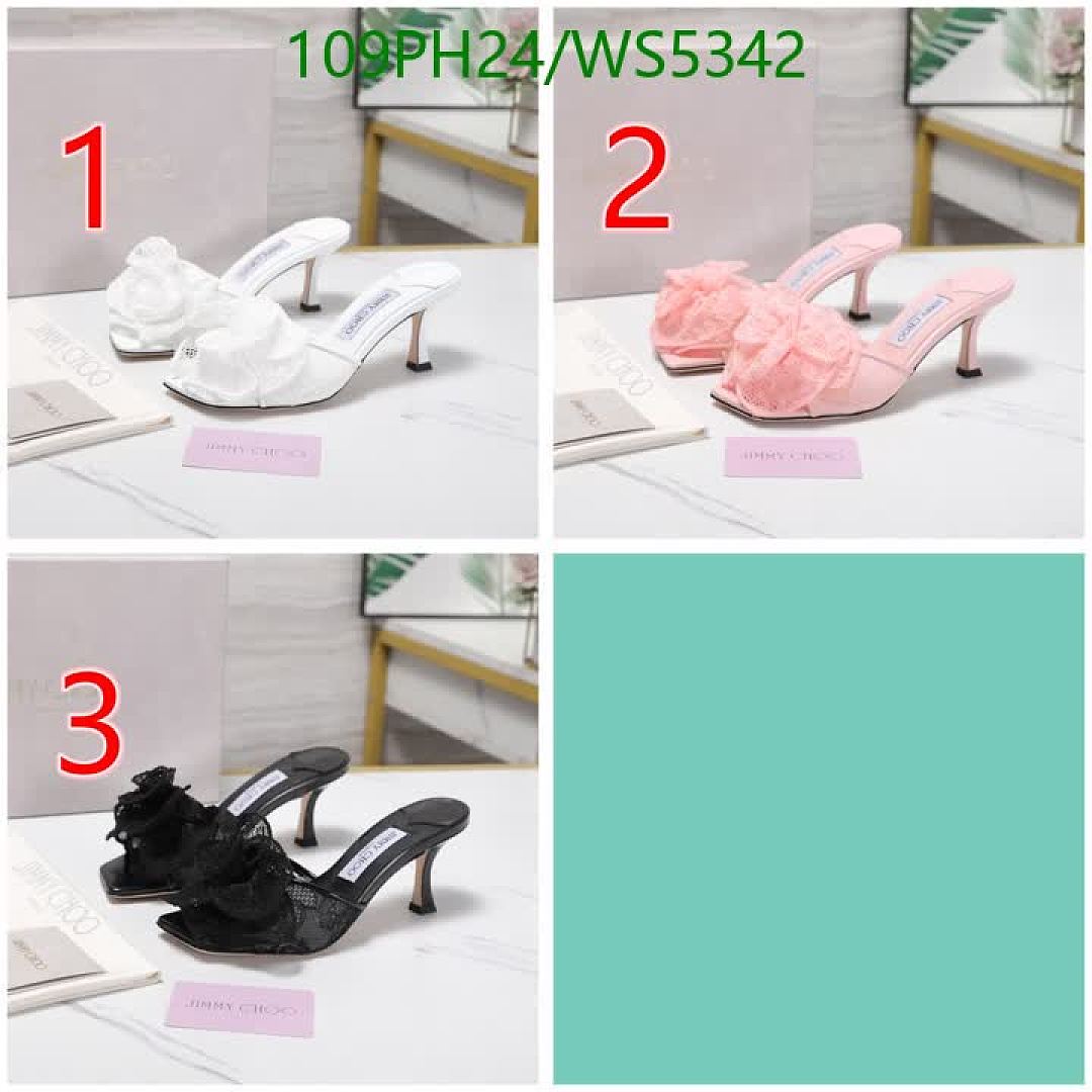 Jimmy Choo-Women Shoes Code: WS5342 $: 109USD