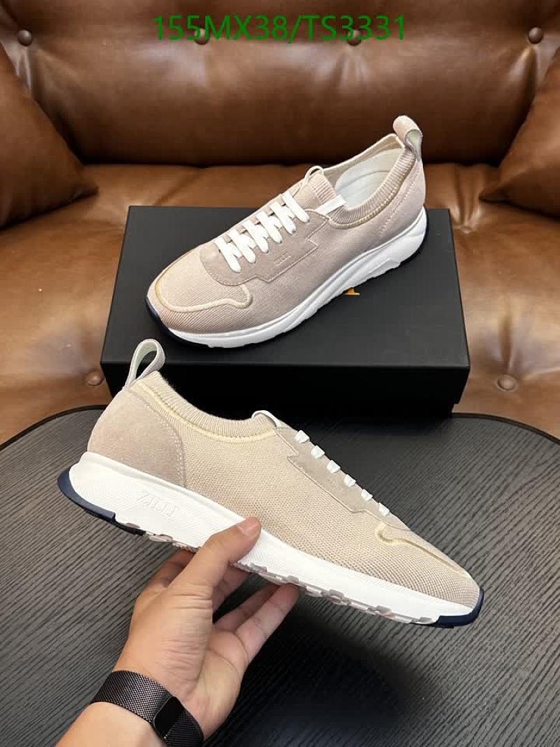 Zilli-Men shoes Code: TS3331 $: 155USD