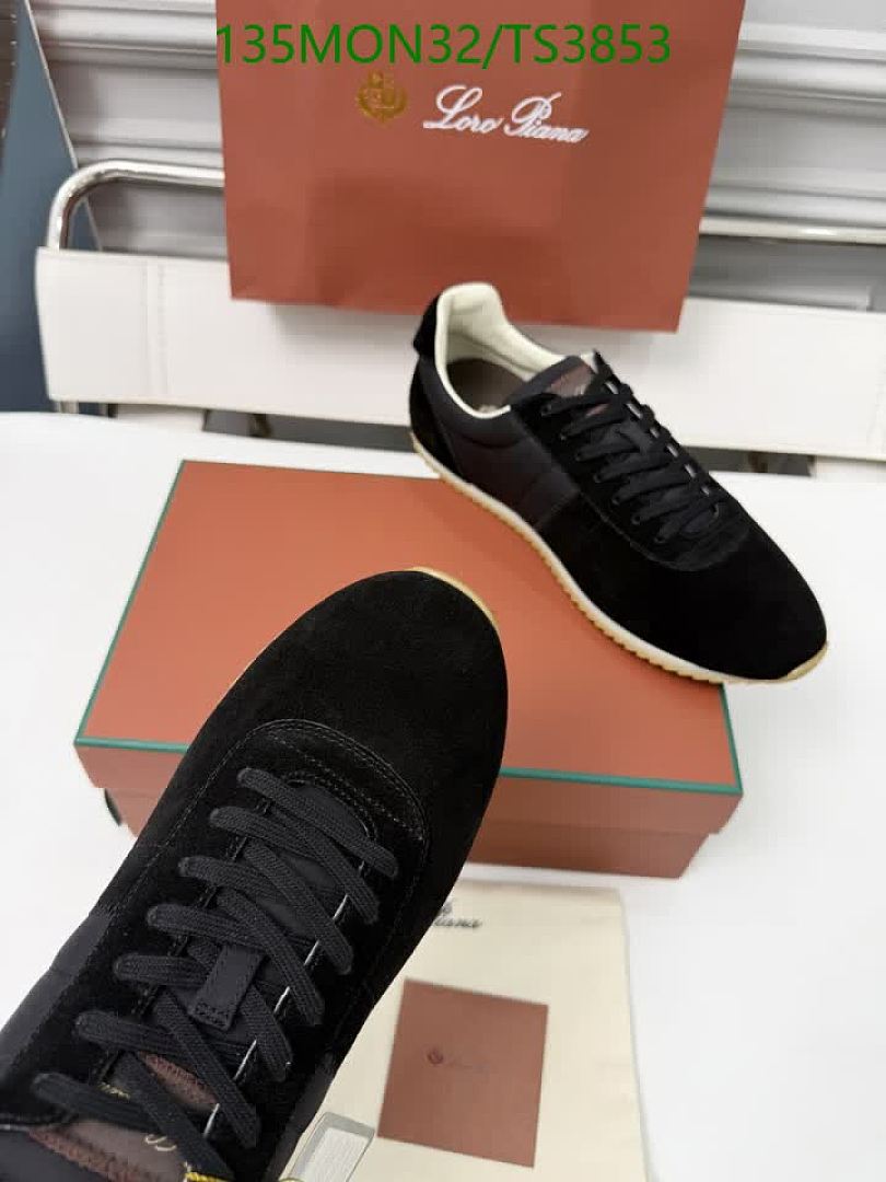 Loro Piana-Women Shoes Code: TS3853 $: 135USD