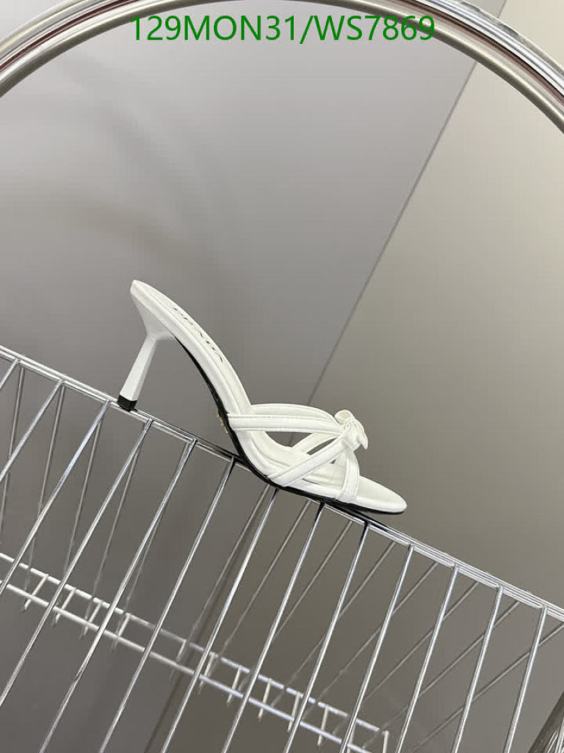 Prada-Women Shoes Code: WS7869 $: 129USD