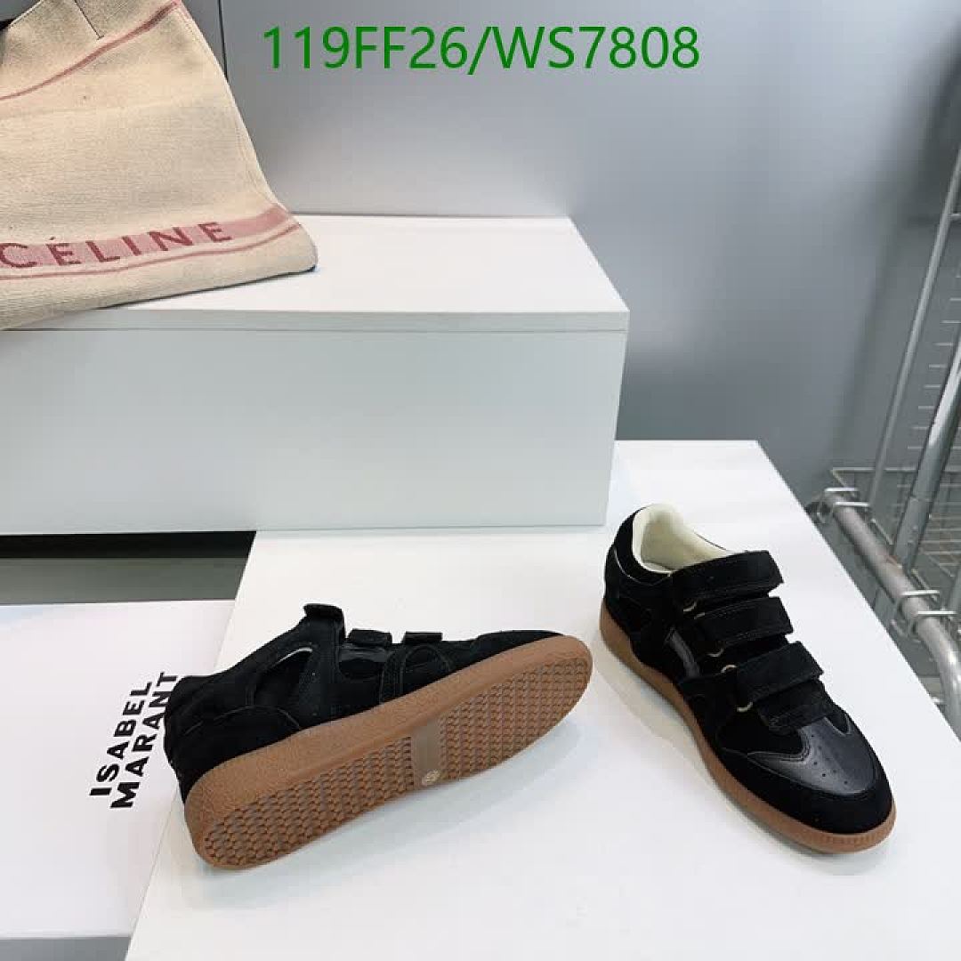 Isabel Marant-Women Shoes Code: WS7808 $: 119USD