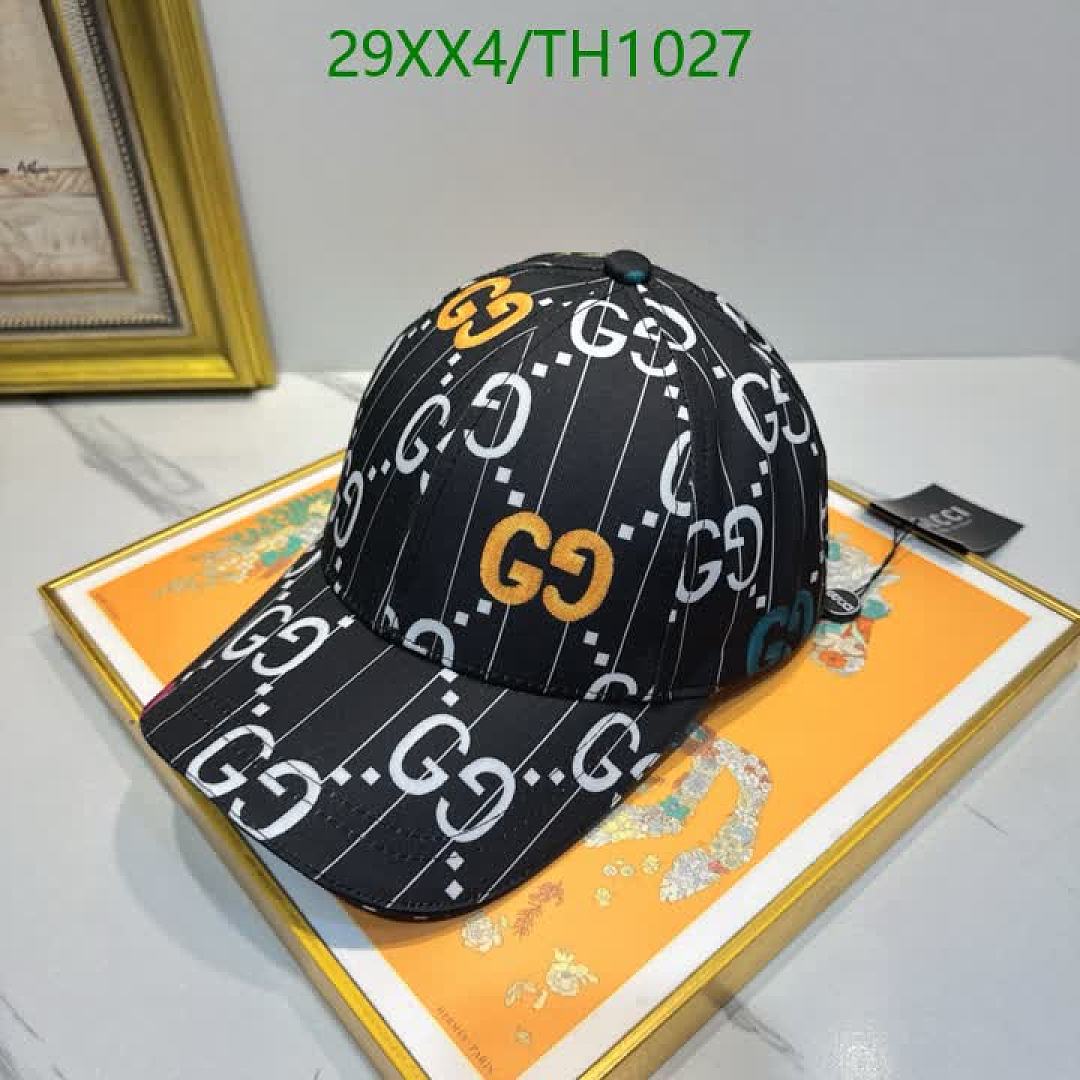 Gucci-Cap(Hat) Code: TH1027 $: 29USD