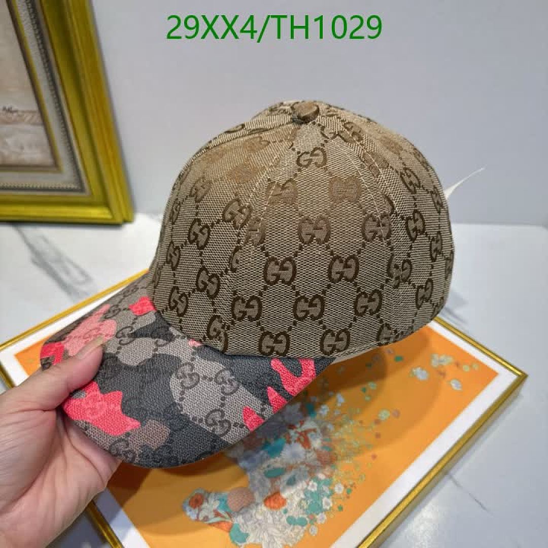 Gucci-Cap(Hat) Code: TH1029 $: 29USD