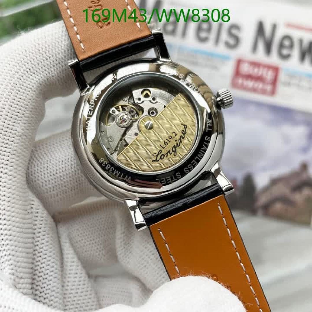 Longines-Watch-4A Quality Code: WW8308 $: 169USD