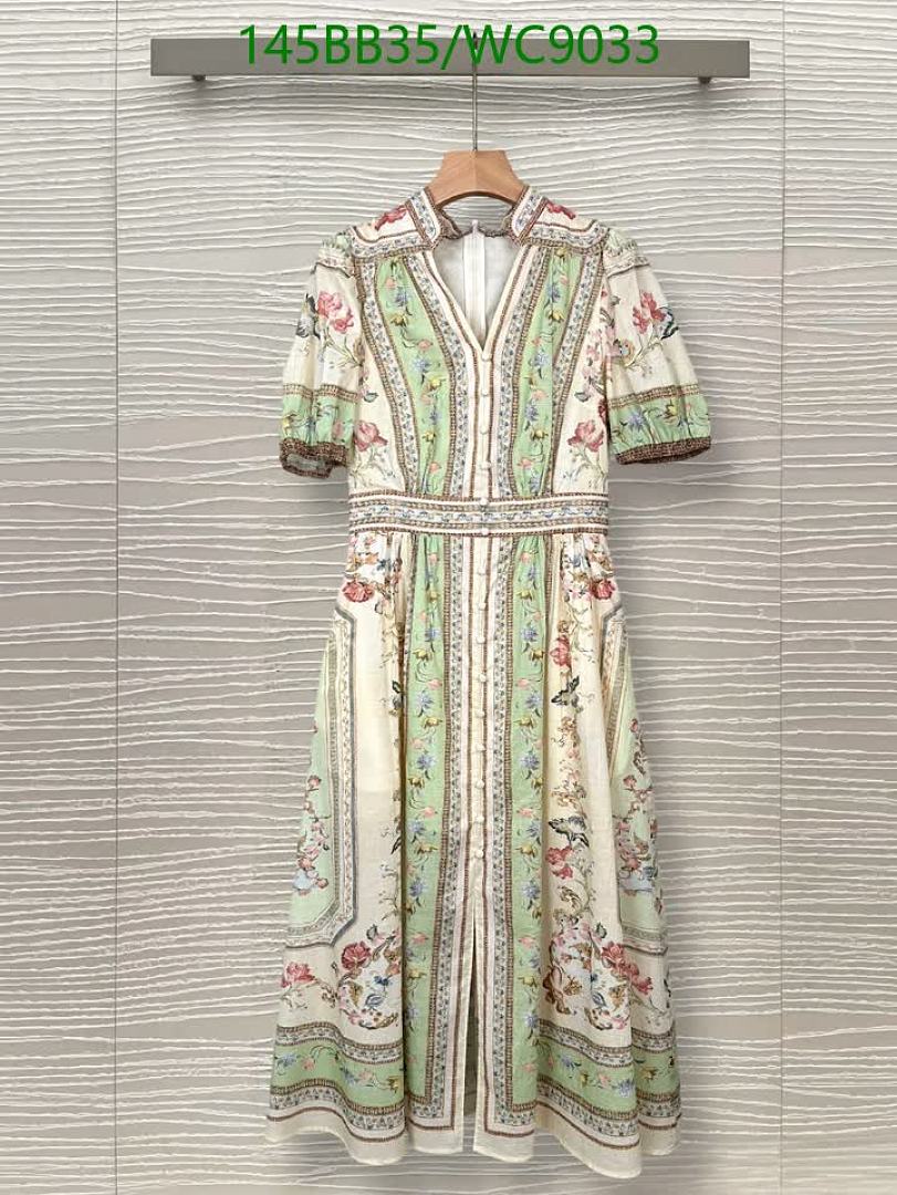 Zimmermann-Clothing Code: WC9033 $: 145USD