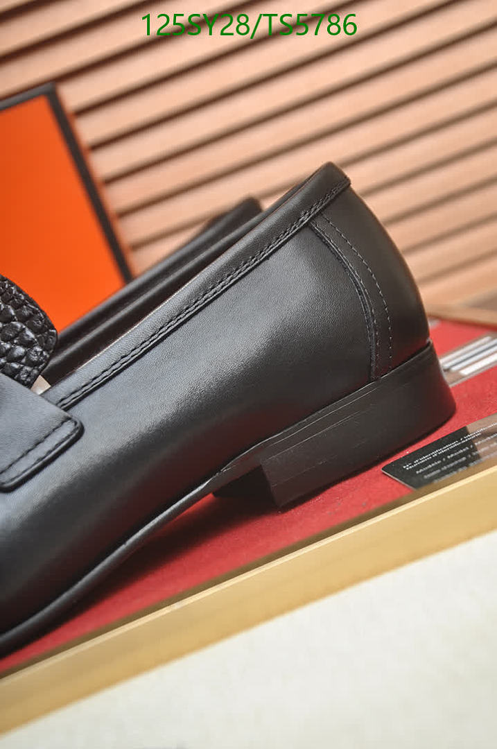 Hermes-Men shoes Code: TS5786 $: 125USD