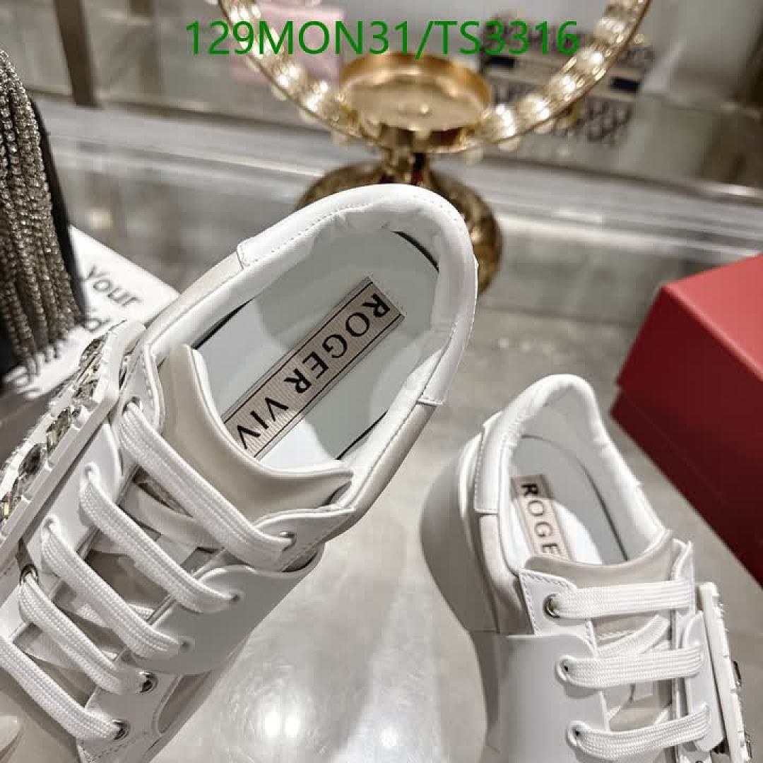 Roger Vivier-Women Shoes Code: TS3316 $: 129USD