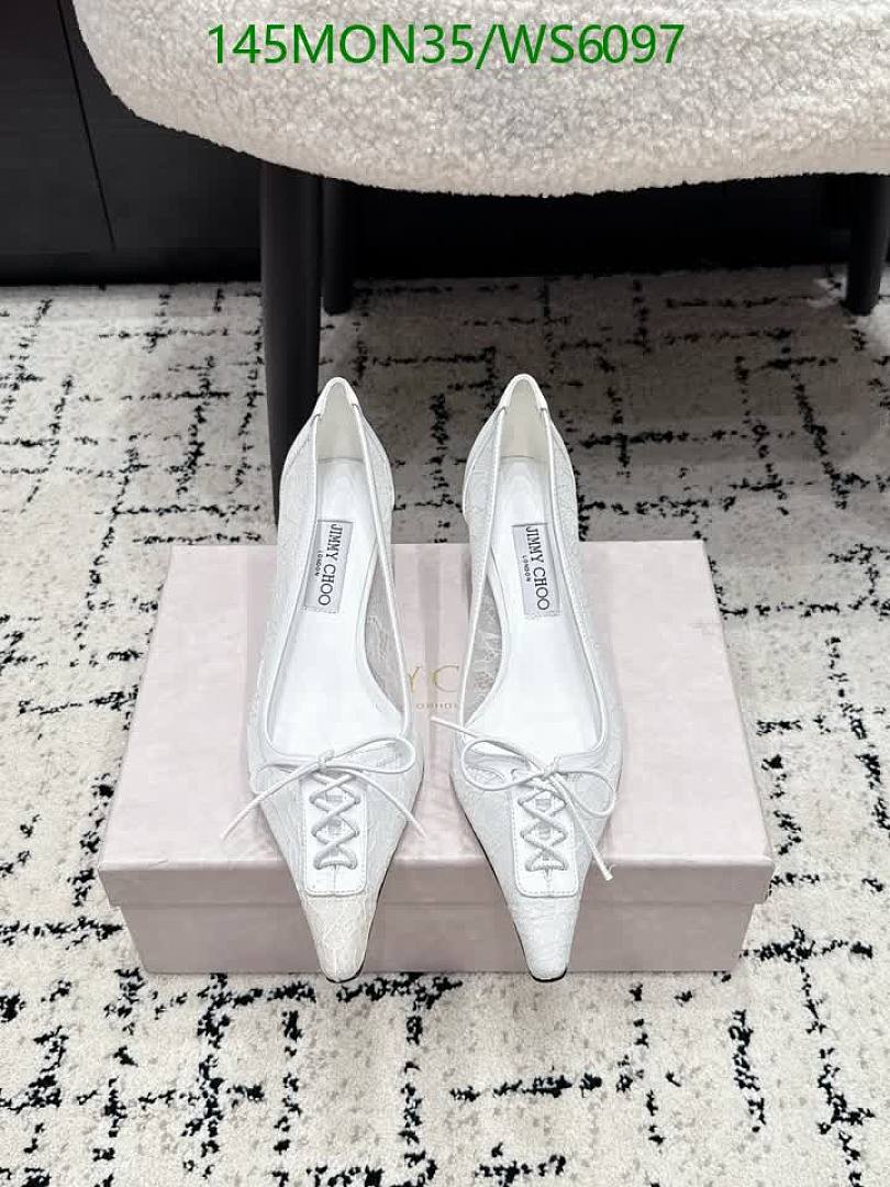 Jimmy Choo-Women Shoes Code: WS6097 $: 145USD