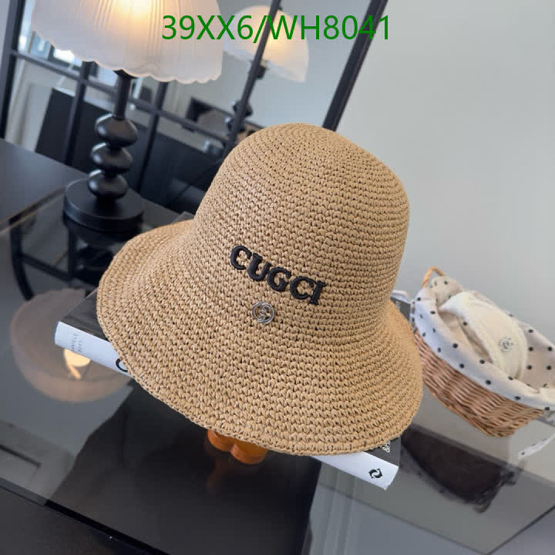 Gucci-Cap(Hat) Code: WH8041 $: 39USD