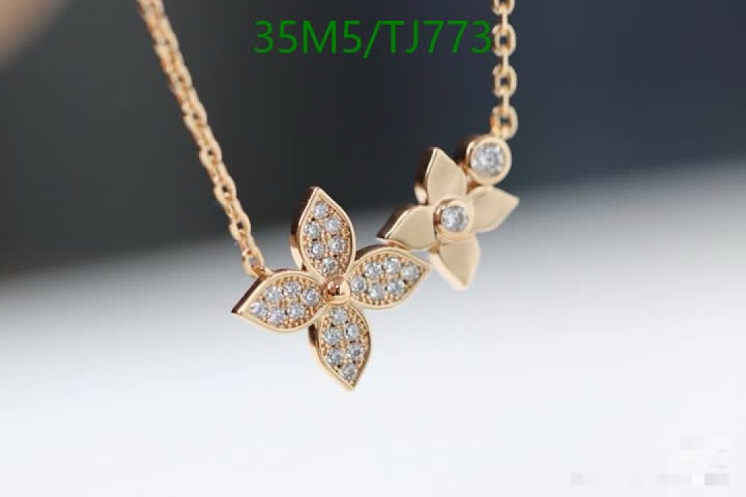 LV-Jewelry Code: TJ773 $: 35USD