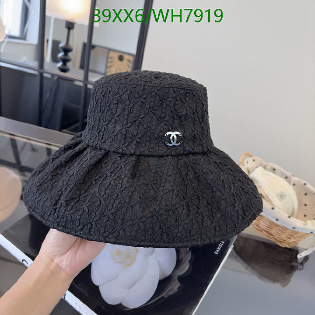 Chanel-Cap(Hat) Code: WH7919 $: 39USD