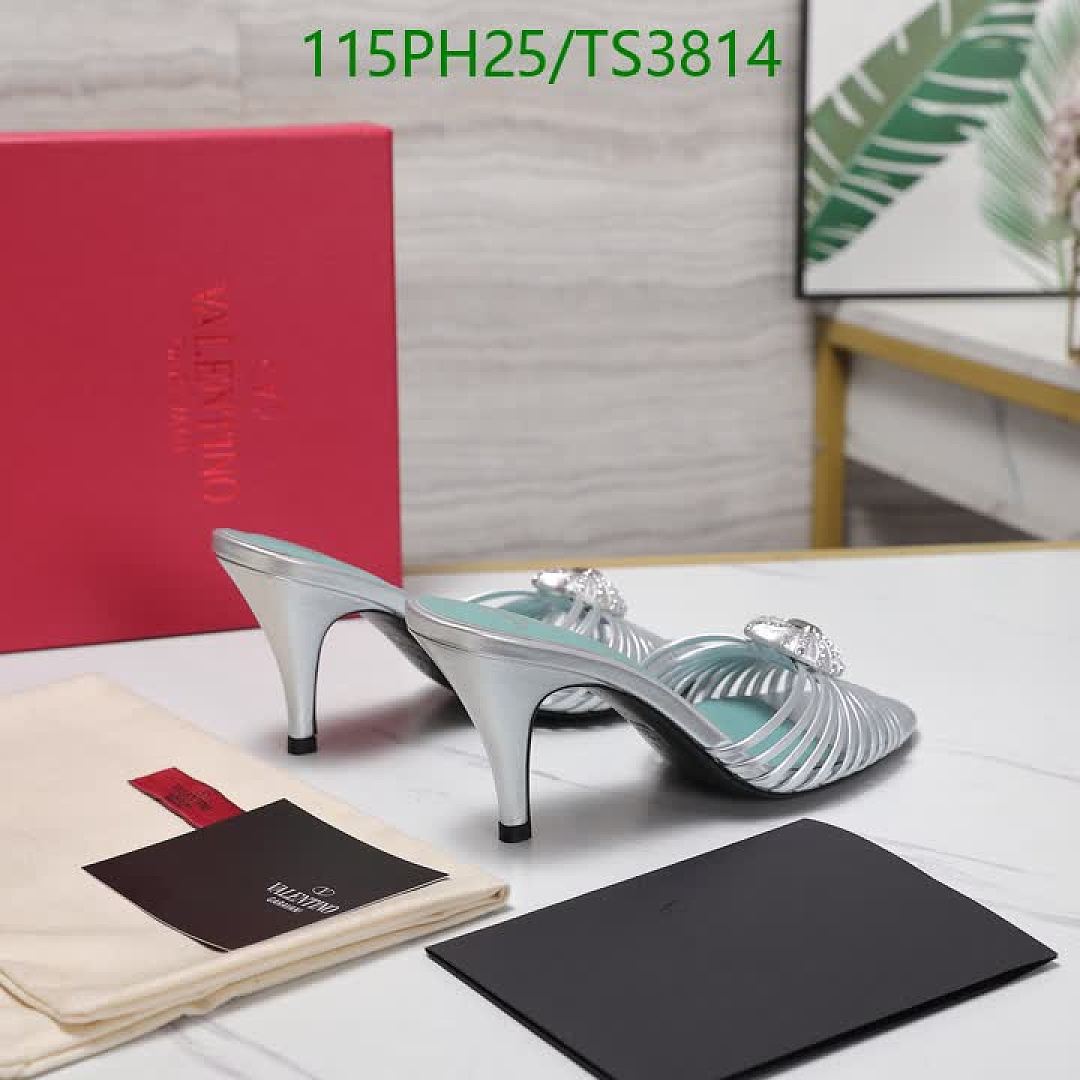 Valentino-Women Shoes Code: TS3814 $: 115USD