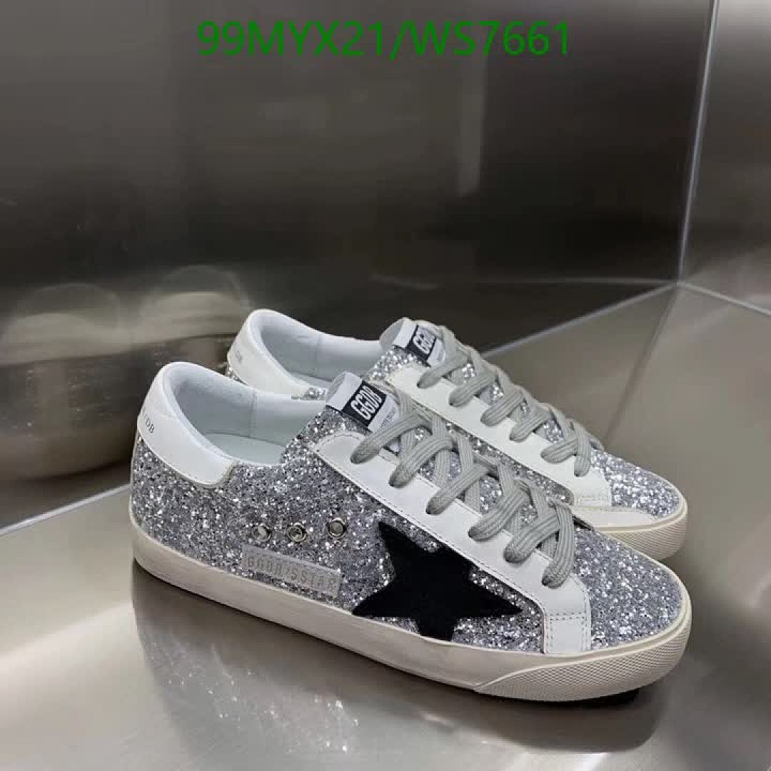 Golden Goose-Men shoes Code: WS7661 $: 99USD