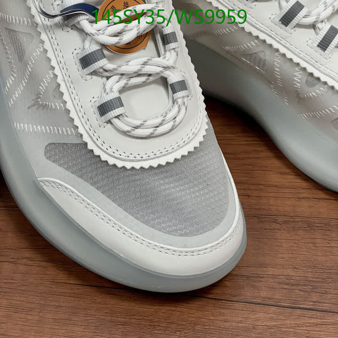 LV-Men shoes Code: WS9959 $: 145USD