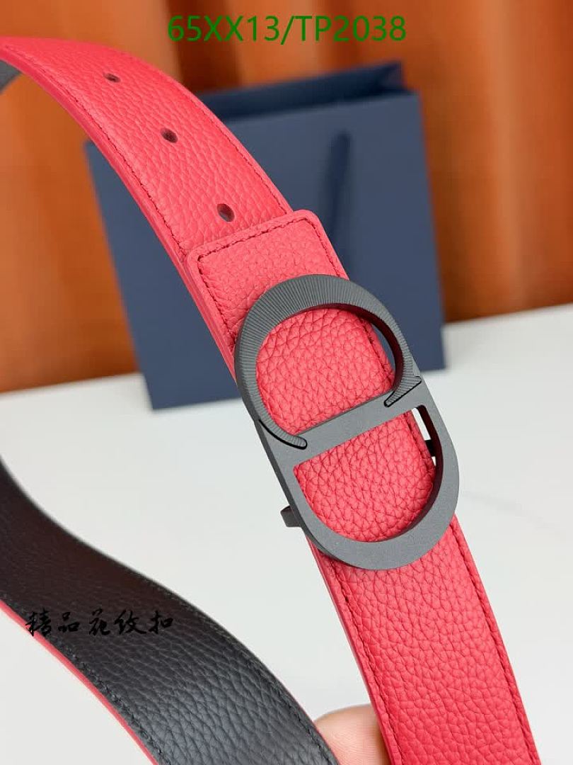 Dior-Belts Code: TP2038 $: 65USD