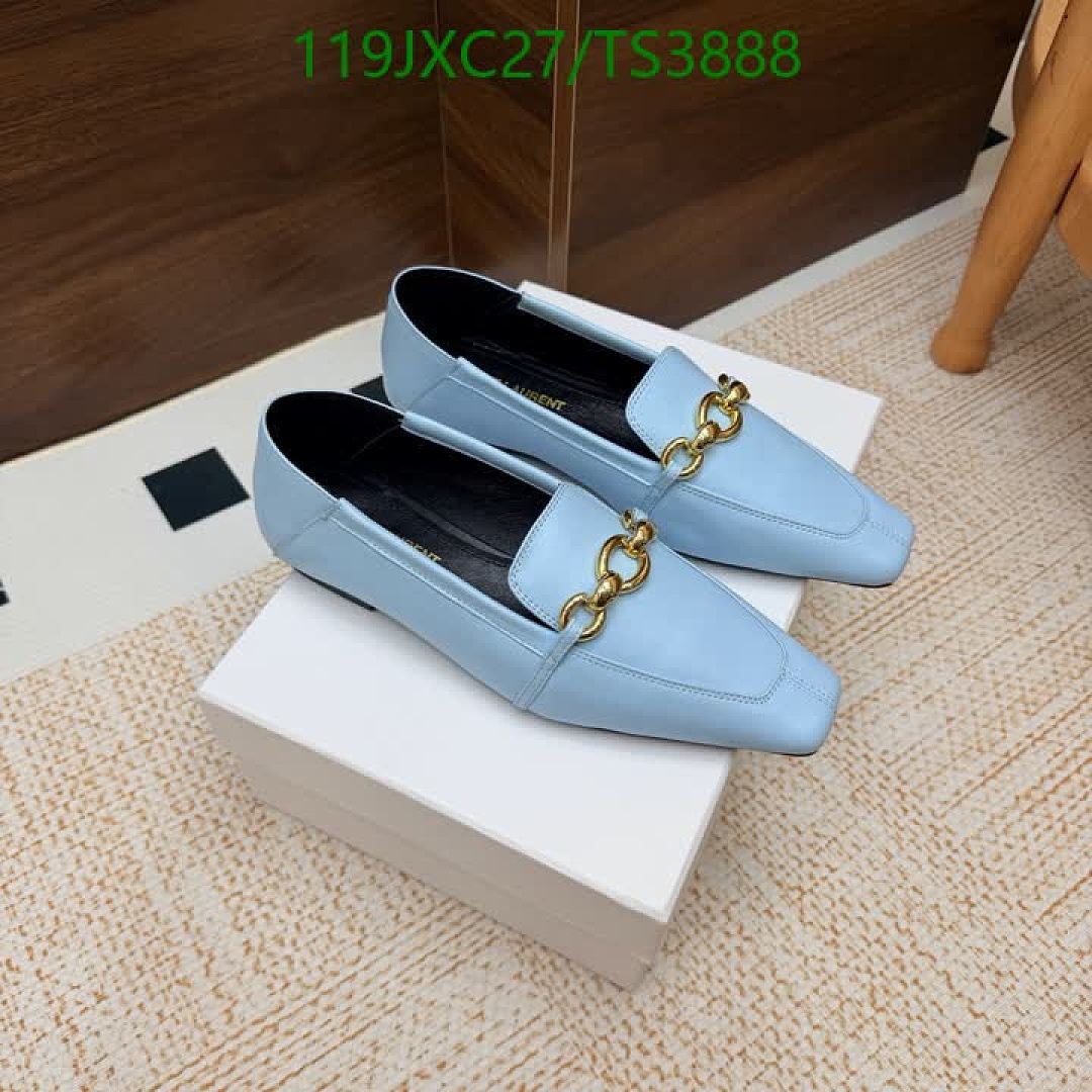 YSL-Women Shoes Code: TS3888 $: 119USD