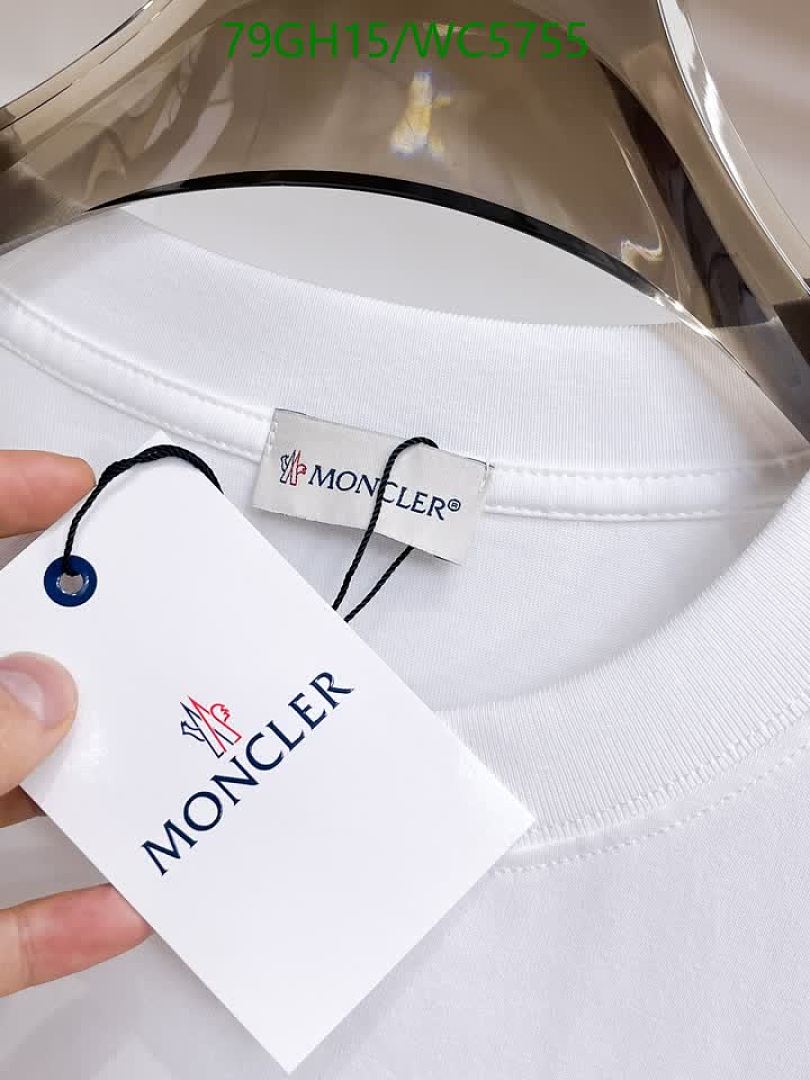 Moncler-Clothing Code: WC5755 $: 79USD