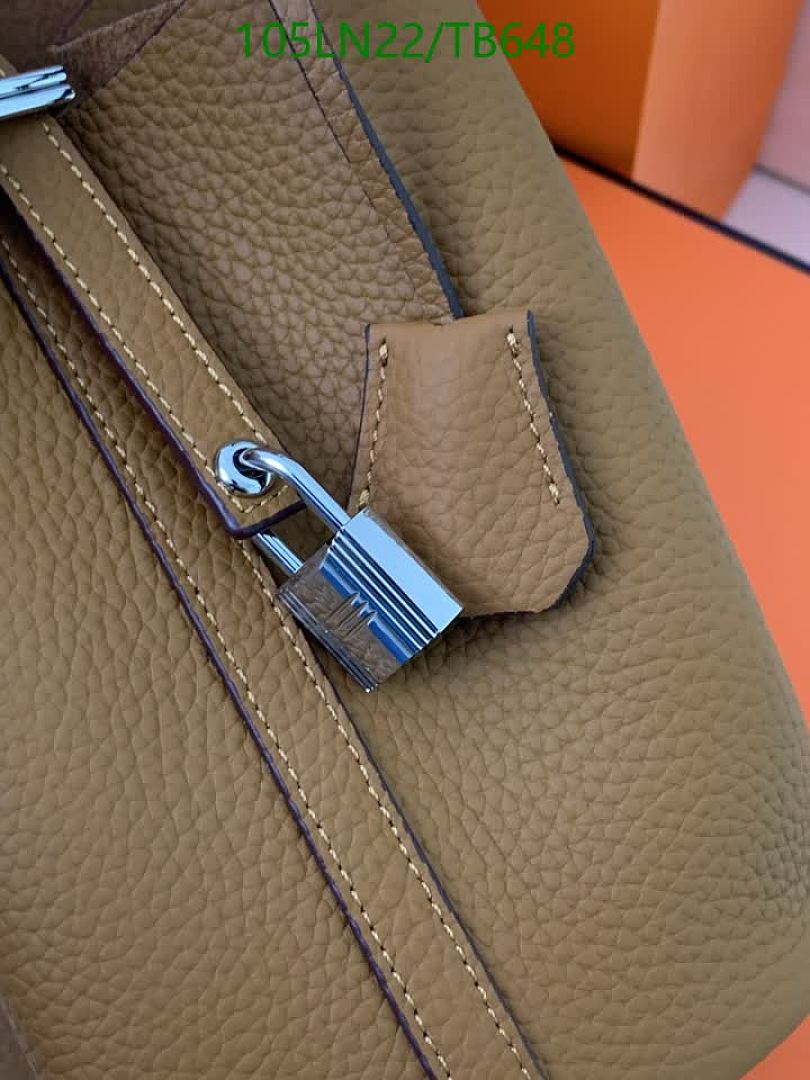 Hermes-Bag-4A Quality Code: TB648 $: 105USD