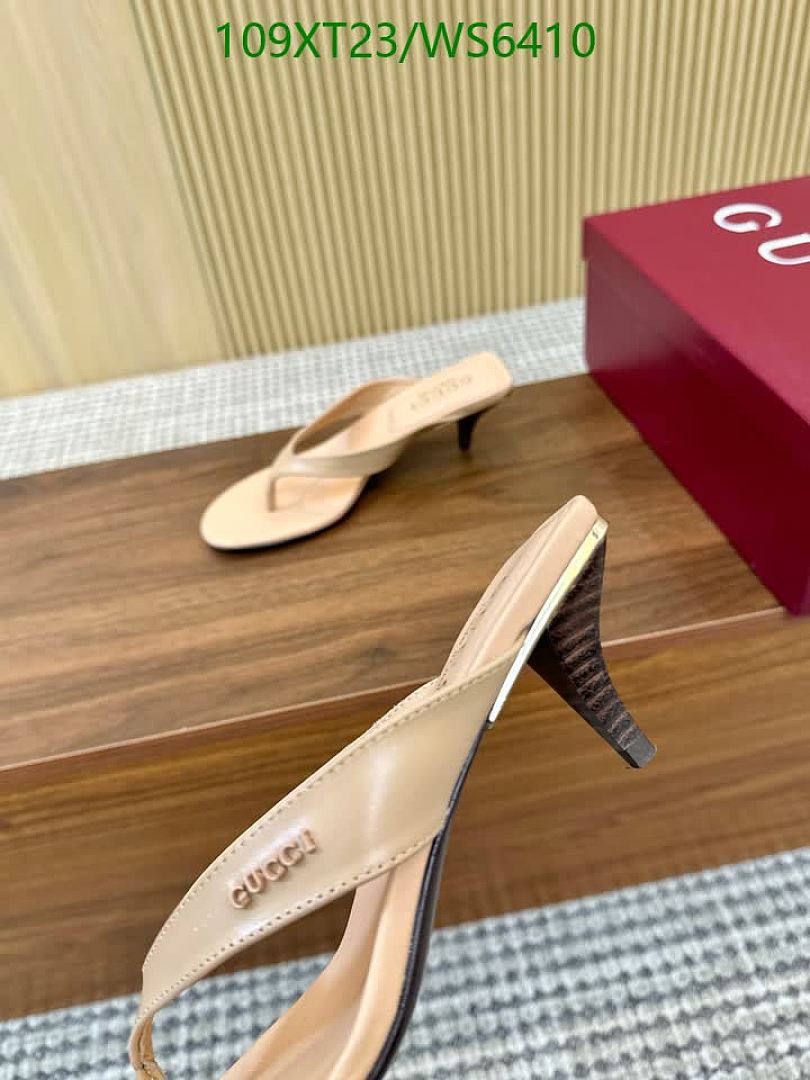 Gucci-Women Shoes Code: WS6410 $: 109USD