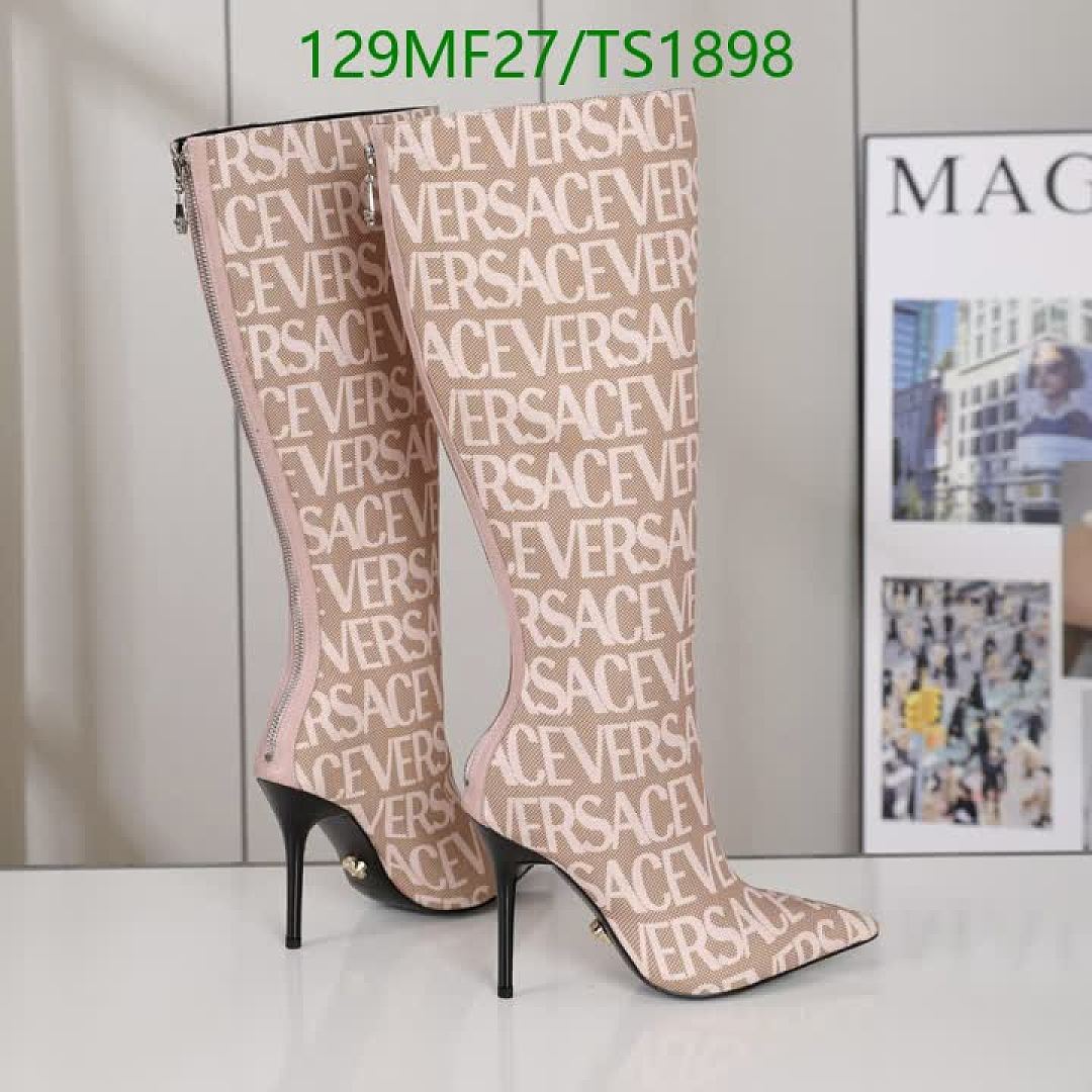 Boots-Women Shoes Code: TS1898 $: 129USD