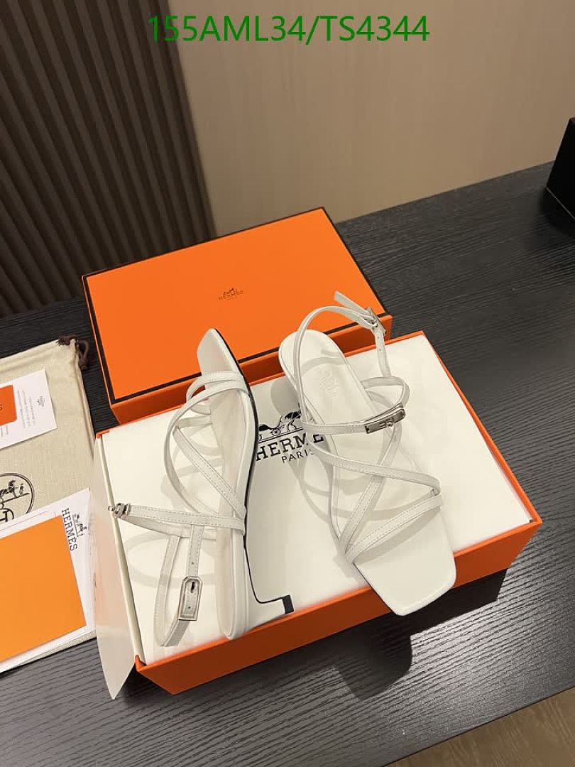 Hermes-Women Shoes Code: TS4344 $: 155USD